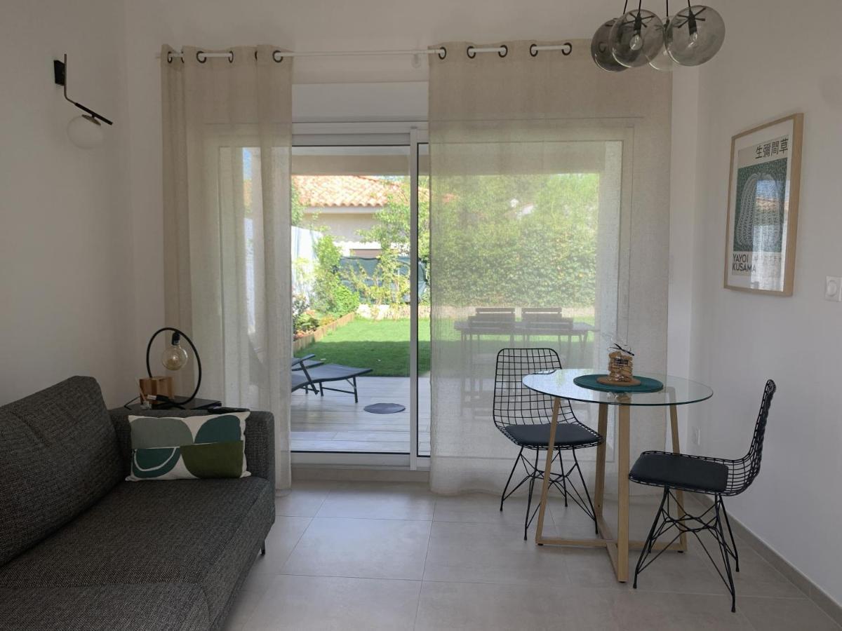 Nouveau sur Cauro ! T2 tout équipé avec jardin Esterno foto