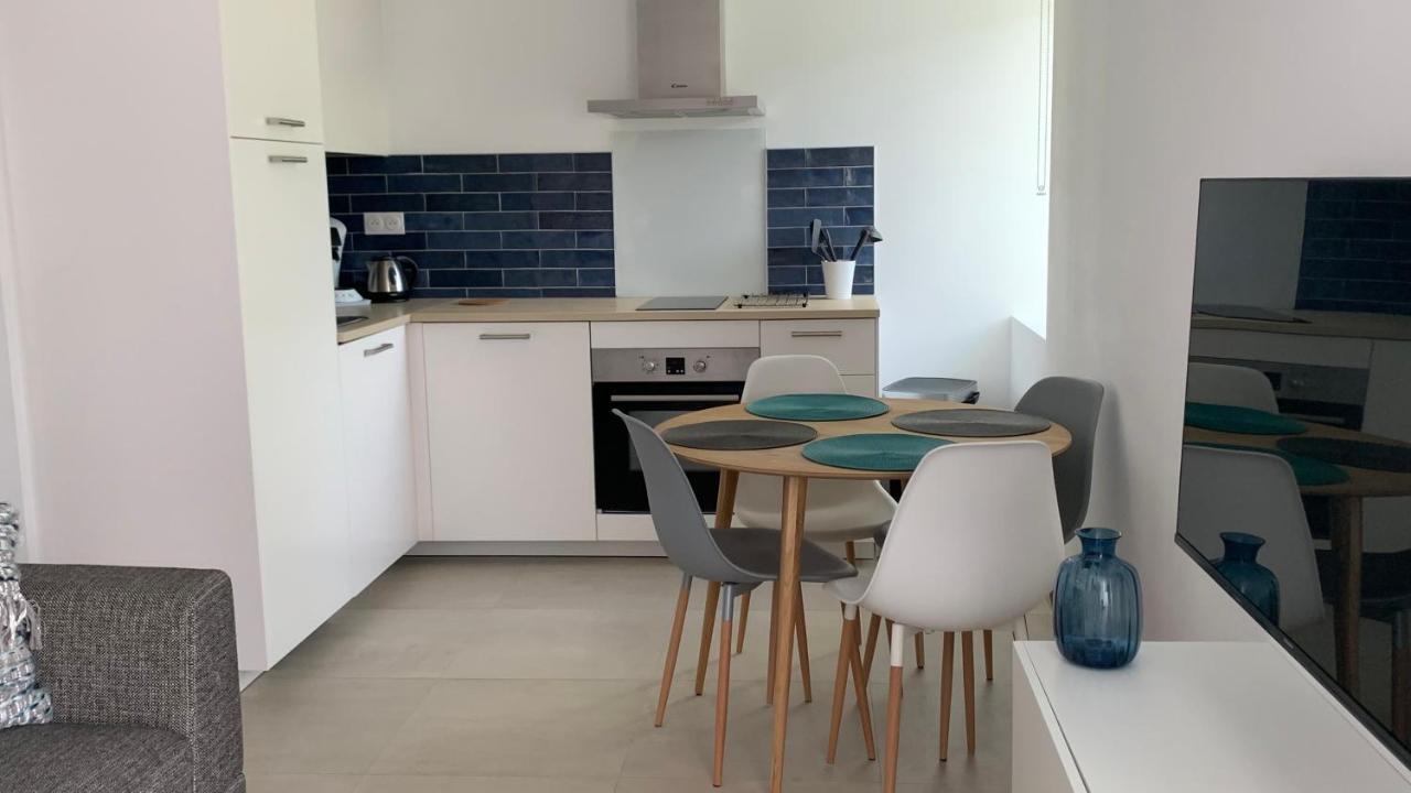 Nouveau sur Cauro ! T2 tout équipé avec jardin Esterno foto