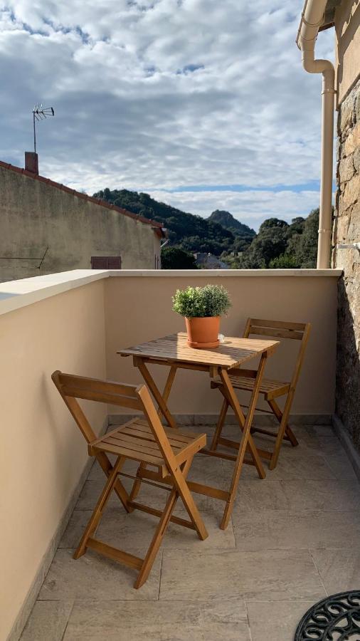 Nouveau sur Cauro ! T2 tout équipé avec jardin Esterno foto