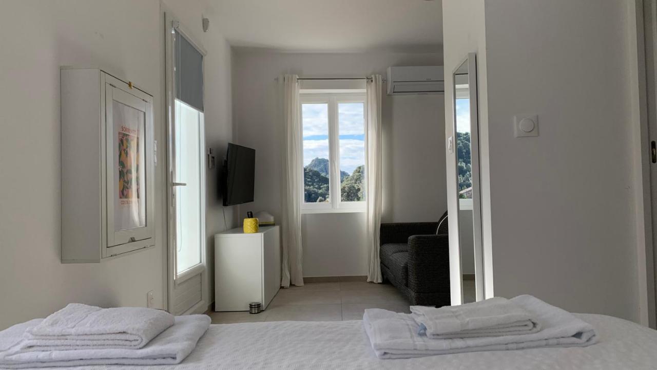 Nouveau sur Cauro ! T2 tout équipé avec jardin Esterno foto